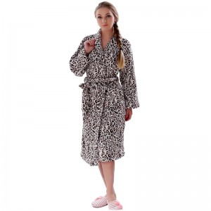 Đồ ngủ dành cho người lớn Leopard Leopard